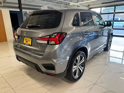 Used 2022 Mitsubishi Outlander Sport SE AWD/4WD image 5