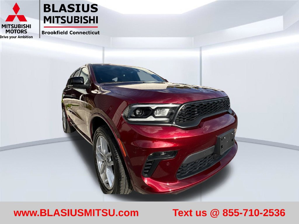 Used 2023 Dodge Durango GT AWD/4WD image 5