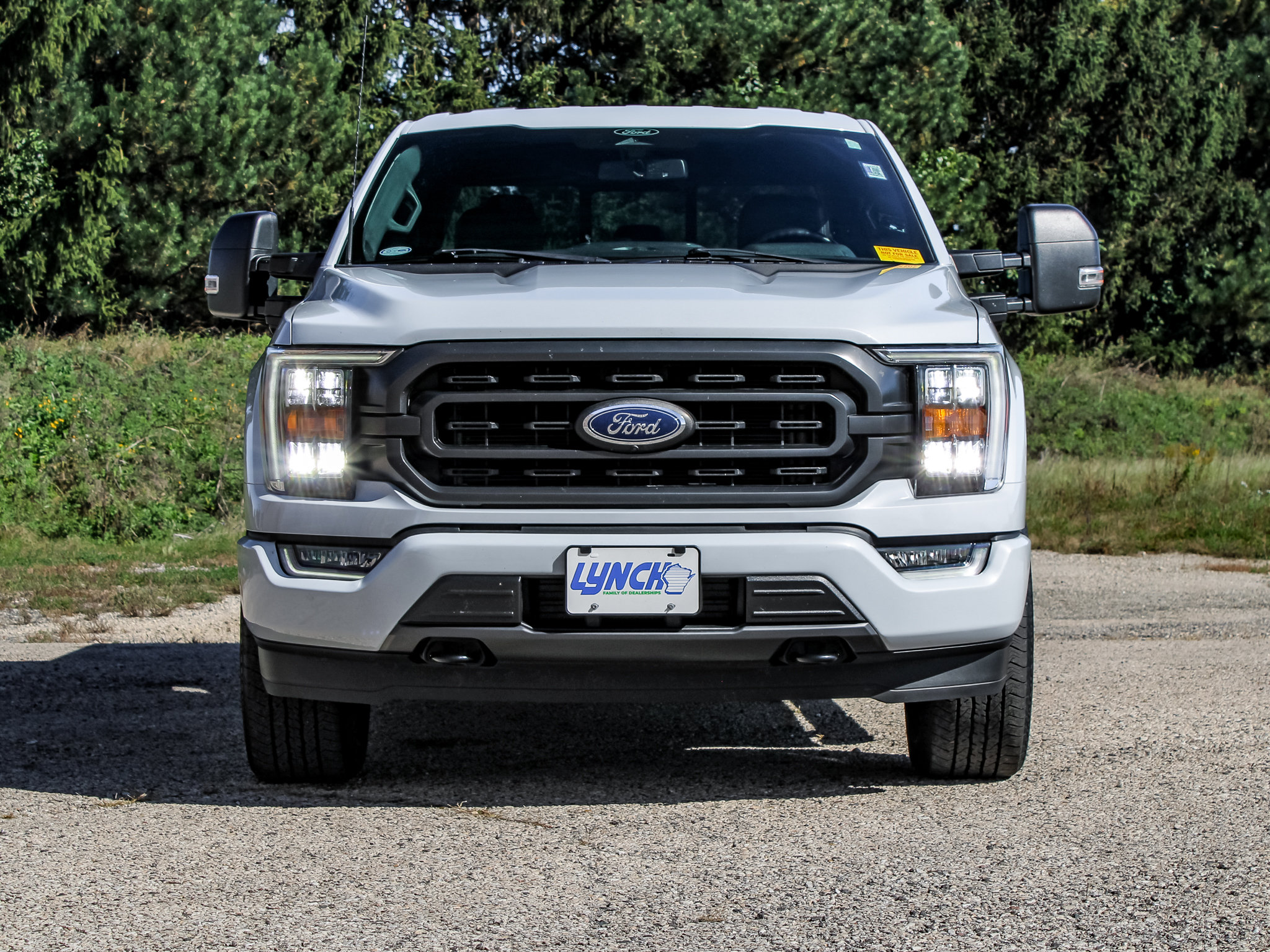 Used 2022 Ford F150 XLT w/ Equipment Group 302A High AWD/4WD image 5