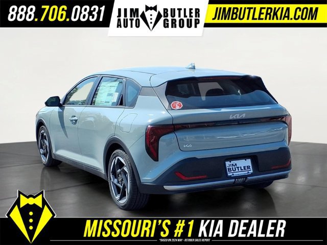 New 2026 Kia K4 EX FWD image 6