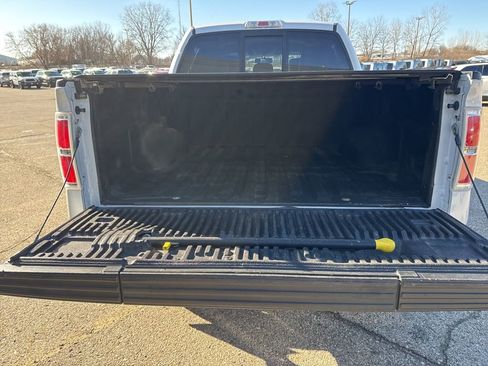 Used 2013 Ford F150 Lariat w/ Lariat Chrome Pkg image 20