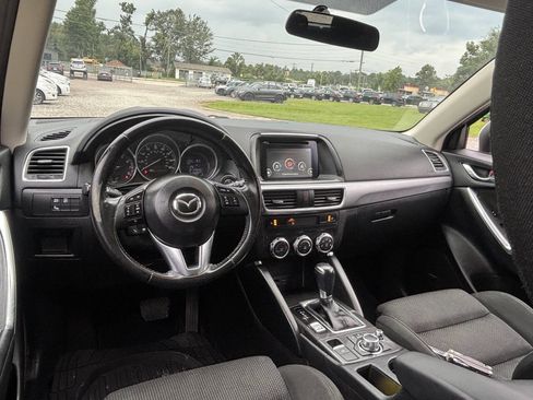 Used 2016 MAZDA CX-5 Touring w/ Bose/Moonroof Package image 11