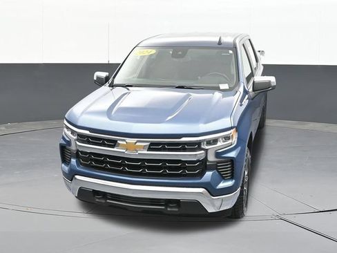 Used 2024 Chevrolet Silverado 1500 LT AWD/4WD image 64