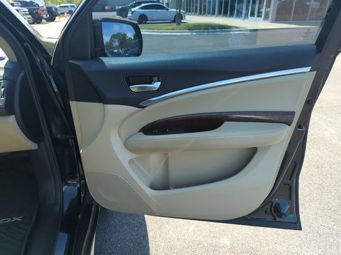 Used 2017 Acura MDX FWD image 36