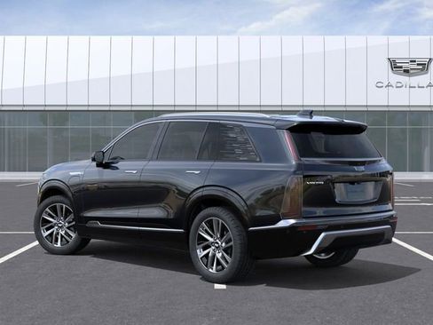 New 2026 Cadillac Vistiq Luxury AWD/4WD image 3