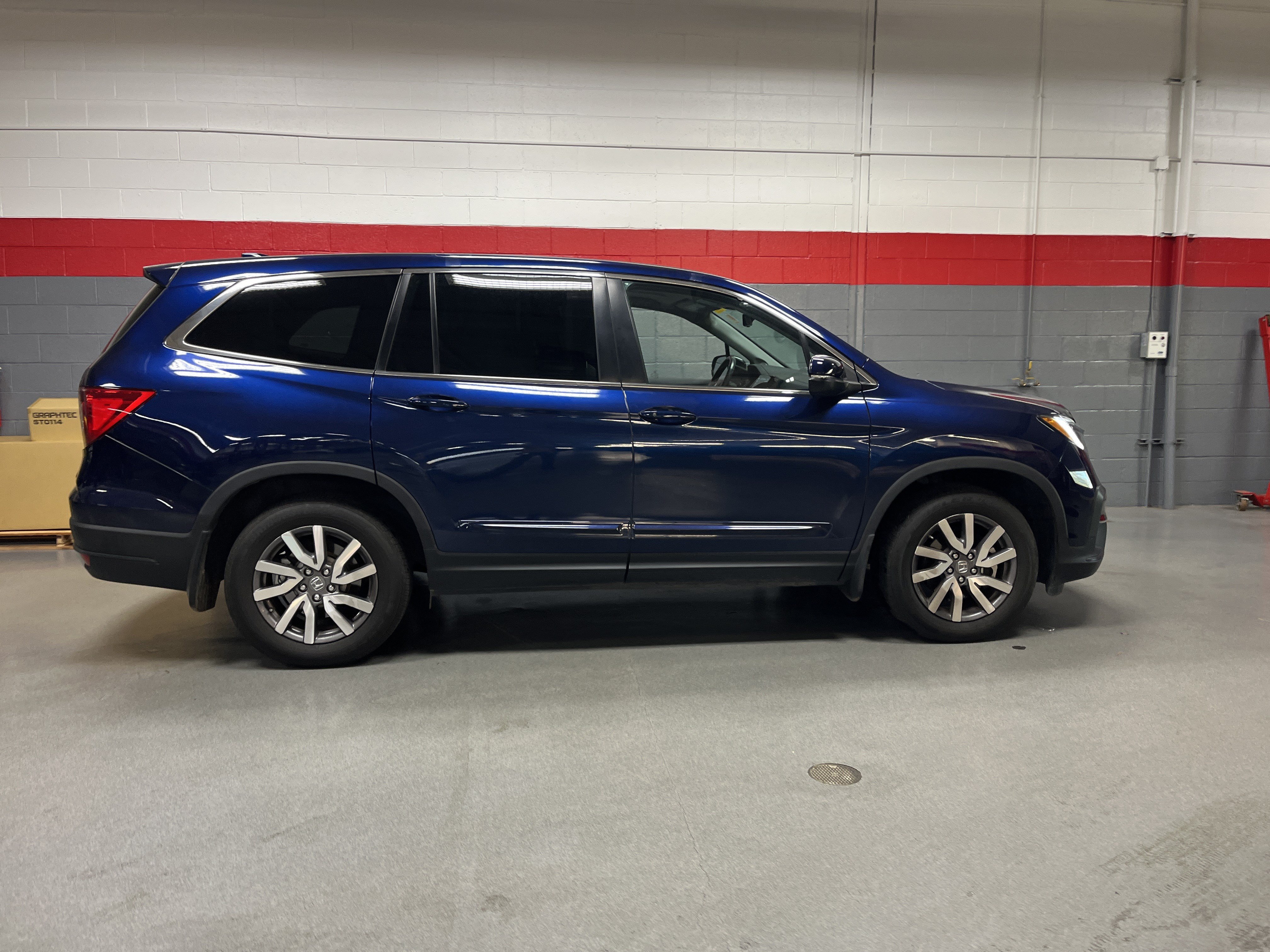Used 2020 Honda Pilot EX-L image 3