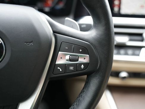 Used 2021 BMW 330i xDrive Sedan w/ Convenience Package image 19