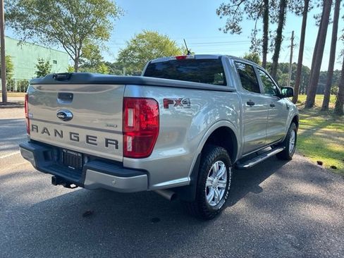 Used 2020 Ford Ranger XLT w/ FX4 Off-Road Package AWD/4WD image 3