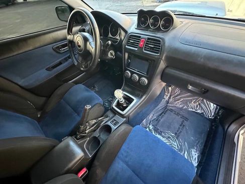 Used 2005 Subaru Impreza WRX STI AWD/4WD image 22