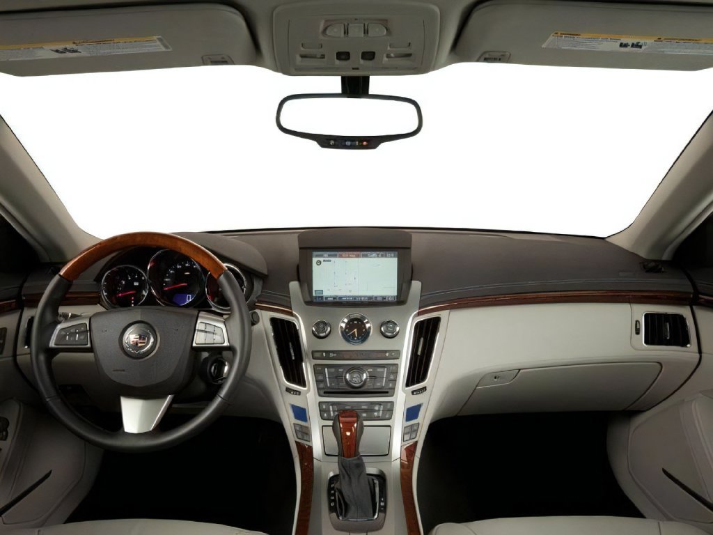 Used 2010 Cadillac CTS Premium AWD/4WD image 5