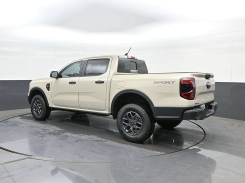 New 2026 Ford Ranger XLT w/ Equipment Group 301A High RWD image 5