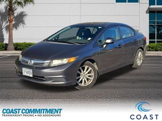 Used 2012 Honda Civic EX video 1