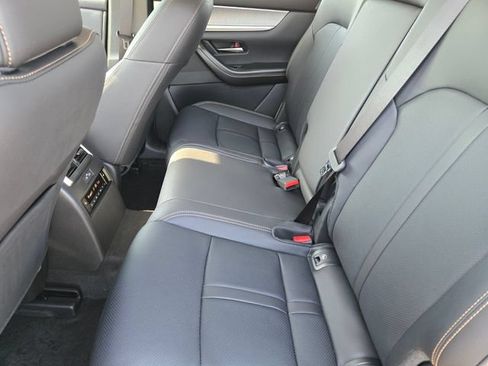New 2026 MAZDA CX-90 3.3 Turbo w/ Premium Sport Pkg AWD/4WD image 8