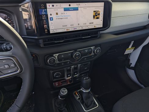 New 2026 Jeep Wrangler Willys image 9