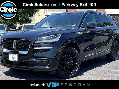 Used 2022 Lincoln Aviator Reserve w/ Equipment Group 201A