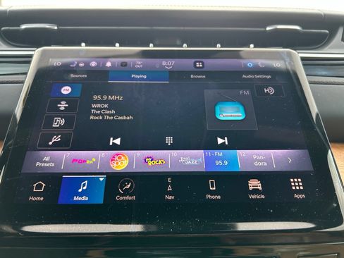 Certified 2022 Jeep Grand Cherokee Summit AWD/4WD image 29