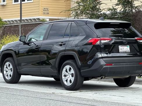 Used 2025 Toyota RAV4 LE FWD image 6