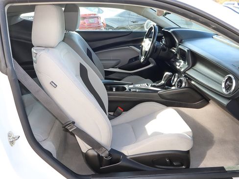 Used 2023 Chevrolet Camaro LT image 22