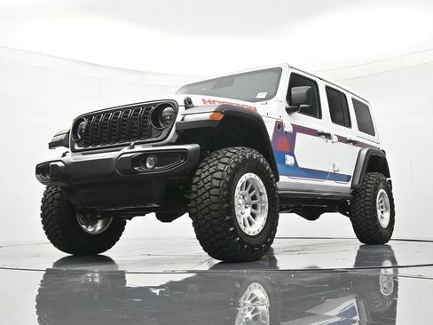 New 2026 Jeep Wrangler Unlimited Sport AWD/4WD image 35
