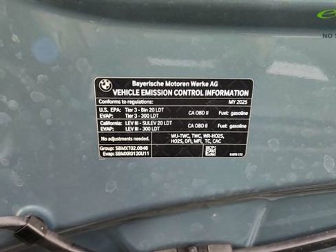 Used 2025 BMW X2 xDrive28i w/ Premium Package AWD/4WD image 57
