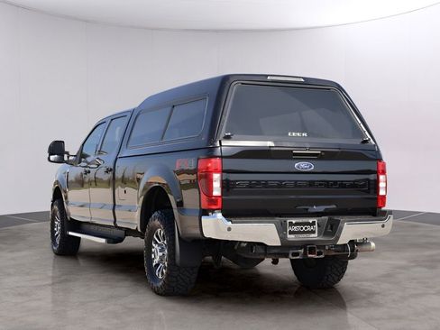 Used 2022 Ford F250 Lariat w/ Lariat Ultimate Package AWD/4WD image 6