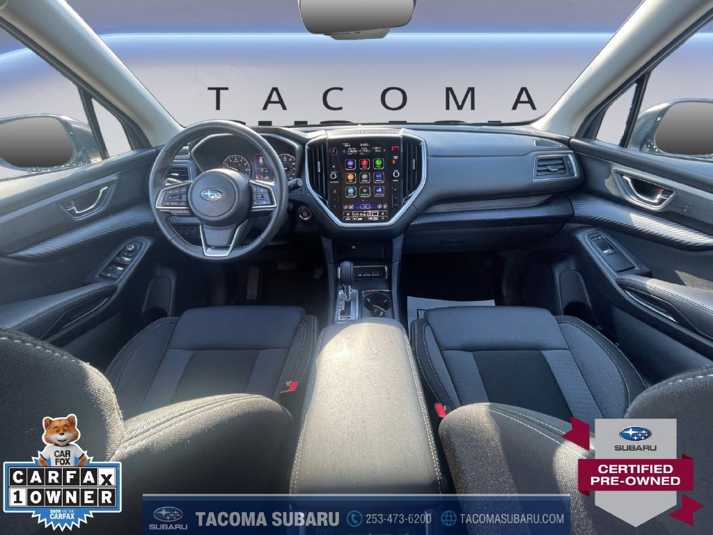 Certified 2025 Subaru Ascent Premium AWD/4WD image 12