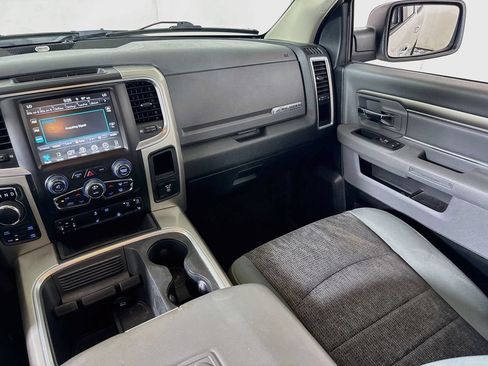 Used 2017 RAM 1500 Big Horn AWD/4WD image 23