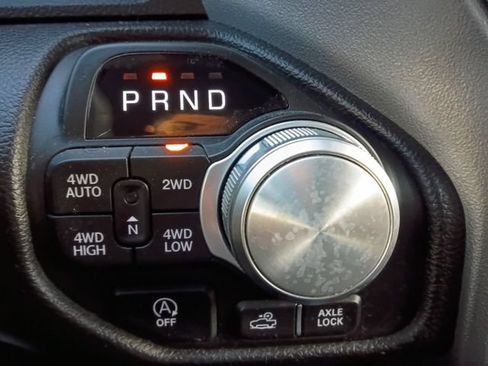 Used 2025 RAM 1500 Rebel w/ Bed Utility Group AWD/4WD image 10
