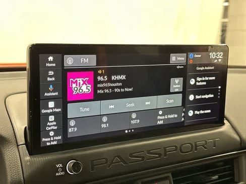 Certified 2026 Honda Passport TrailSport image 22