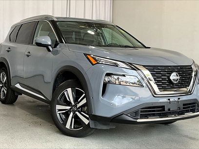 Used 2023 Nissan Rogue SL w/ SL Premium Package