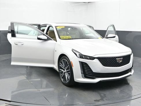 Used 2023 Cadillac CT5 Luxury image 53