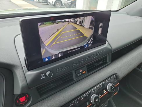 New 2026 Honda Passport TrailSport image 18