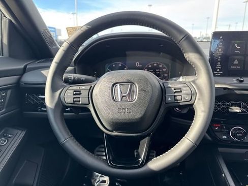 New 2025 Honda Accord Sport image 14