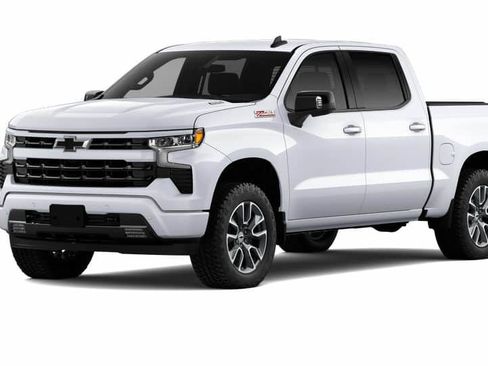 New 2026 Chevrolet Silverado 1500 RST w/ RST All Star Premium Package AWD/4WD image 26