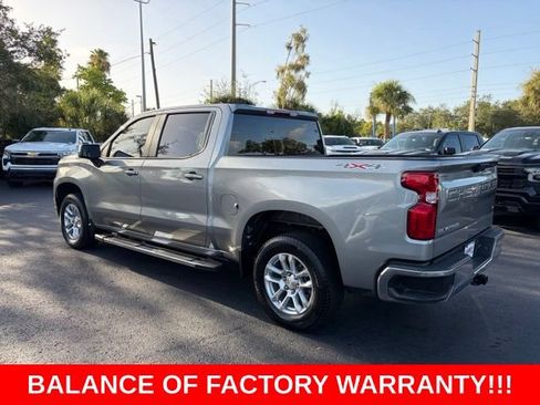 Used 2023 Chevrolet Silverado 1500 LT AWD/4WD image 4