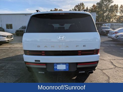 Used 2025 Hyundai Santa Fe Limited image 5