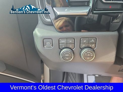 New 2026 Chevrolet Silverado 1500 RST w/ All Star Edition Plus AWD/4WD image 26