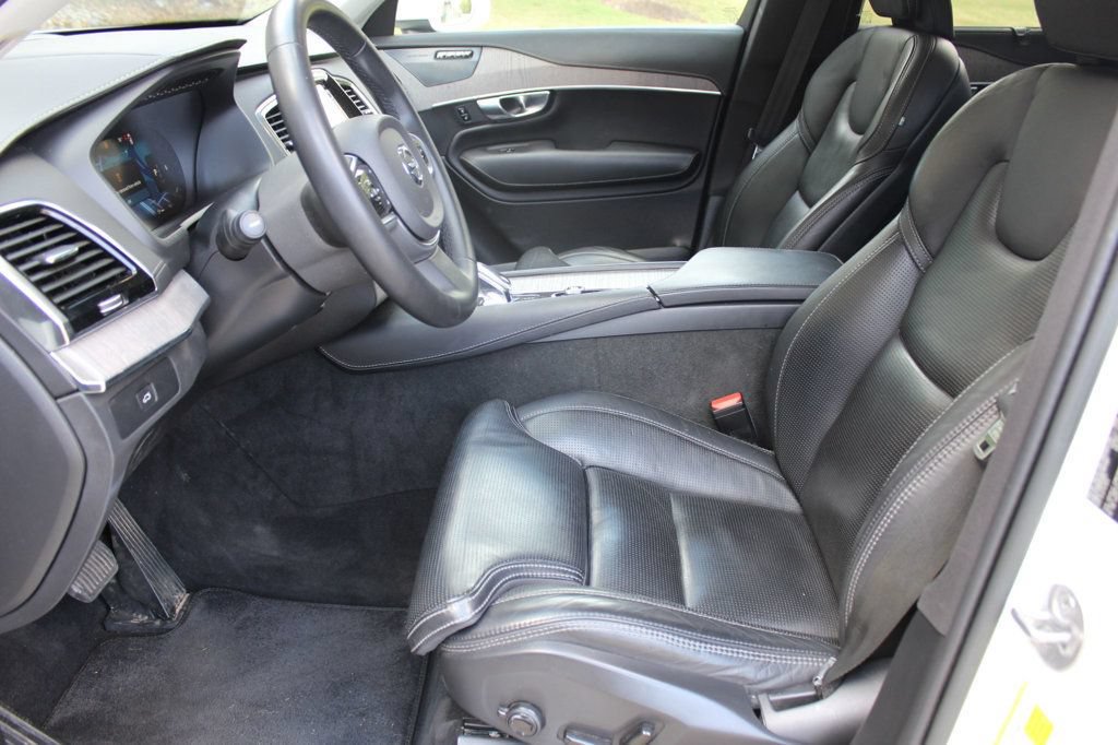 Used 2023 Volvo XC90 B6 Ultimate AWD/4WD image 14