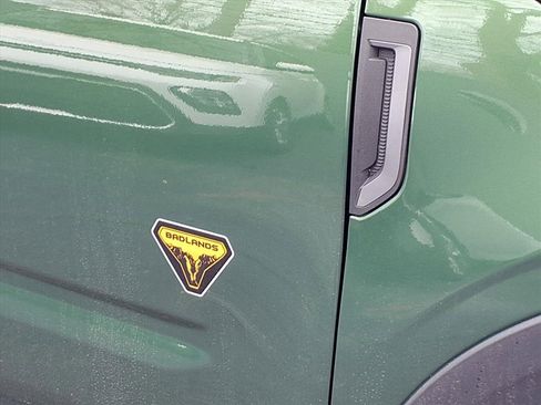 Certified 2023 Ford Bronco Sport Badlands w/ Premium Package image 27