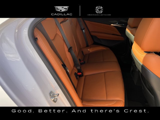 Certified 2025 Cadillac CT4 Premium Luxury RWD image 32