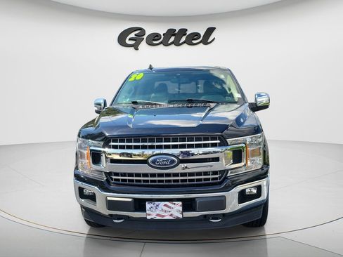 Used 2020 Ford F150 XLT w/ Equipment Group 302A Luxury AWD/4WD image 3