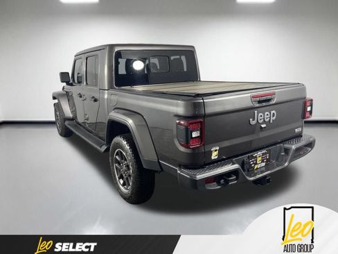 Used 2022 Jeep Gladiator Overland w/ Popular Equipment Package AWD/4WD image 4