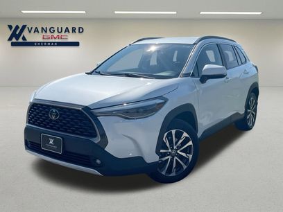 Used 2022 Toyota Corolla Cross XLE