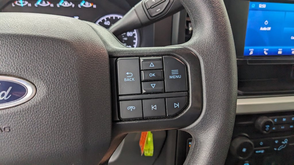 Certified 2024 Ford F350 XL w/ STX Appearance Package AWD/4WD image 31