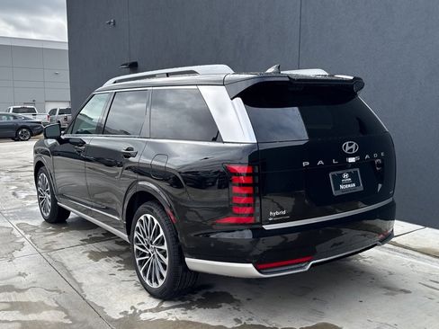 New 2026 Hyundai Palisade Calligraphy image 26