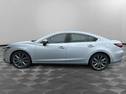 Used 2018 MAZDA MAZDA6 Grand Touring image 5