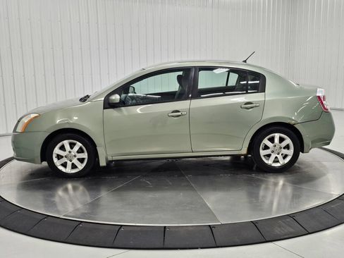 Used 2008 Nissan Sentra 2.0 S w/ Convenience Plus Pkg FWD image 2
