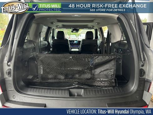 New 2026 Hyundai Santa Fe Limited image 24