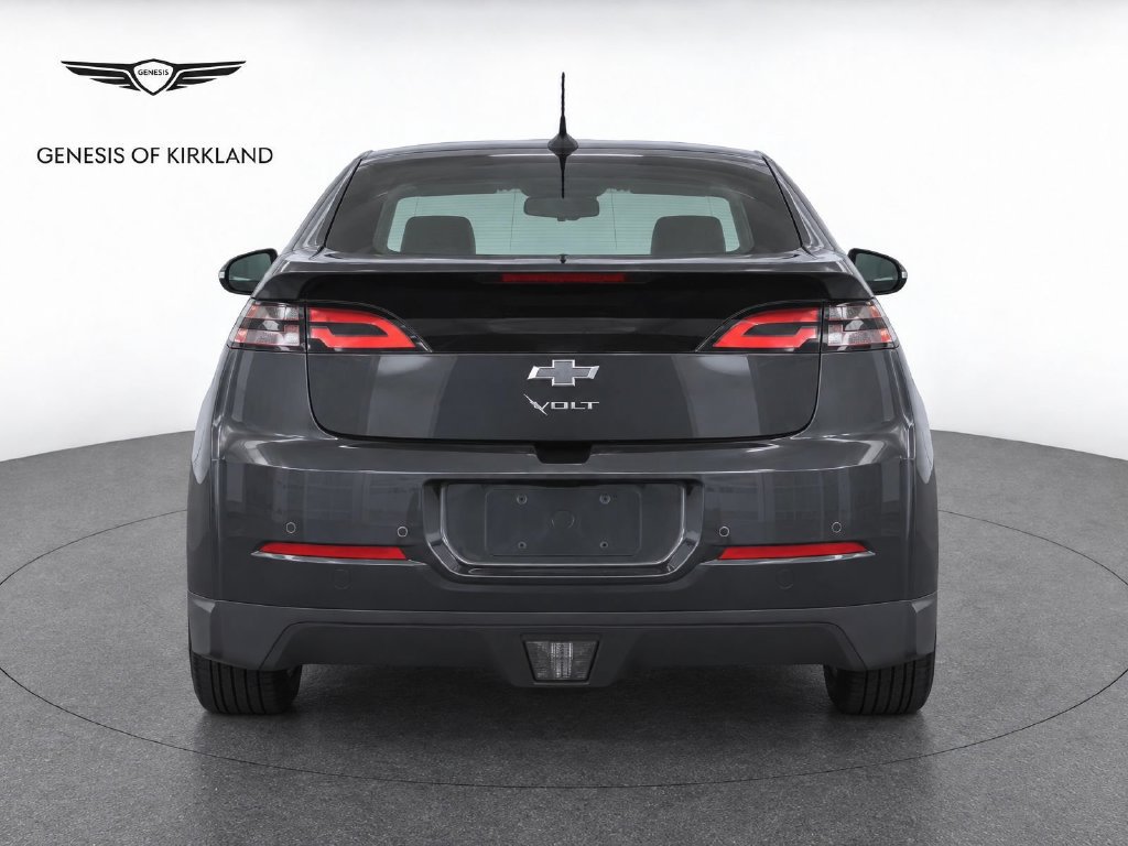 Used 2014 Chevrolet Volt Premium w/ Premium Trim Package FWD image 6
