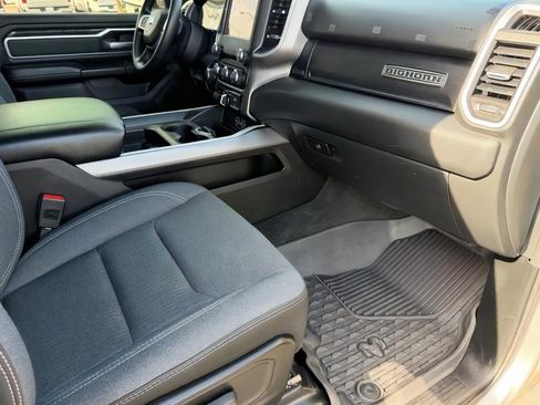 Used 2022 RAM 1500 Big Horn w/ Trailer Tow Group (B) AWD/4WD image 13